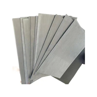 Yüksek sıcaklıkta dirençli asbest olmayan tabakalar