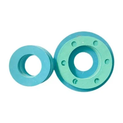 Gözenekli flanş kauçuk conta